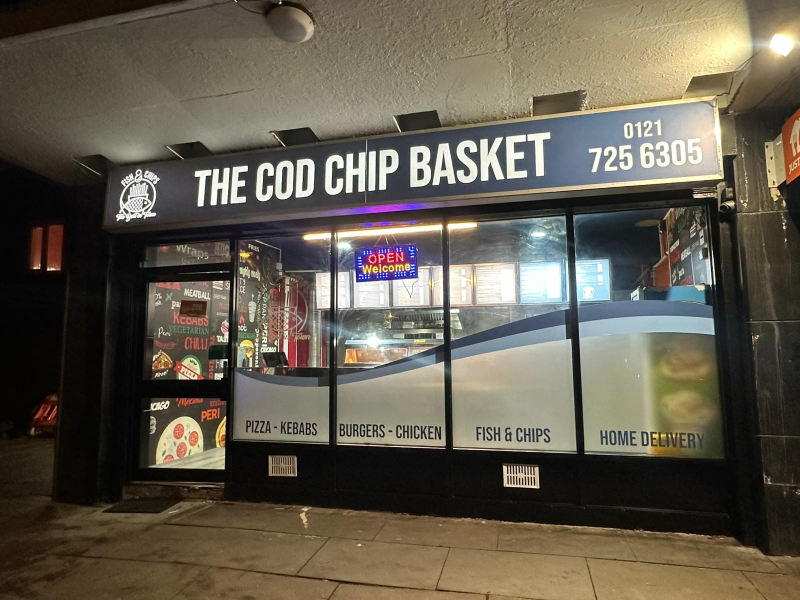 Burger, Fries and Drnk